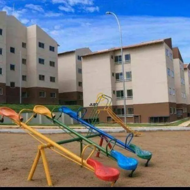 Seu novo lar espera por você no Residencial Buriti Sereno 3 Conforto, lazer e pr...