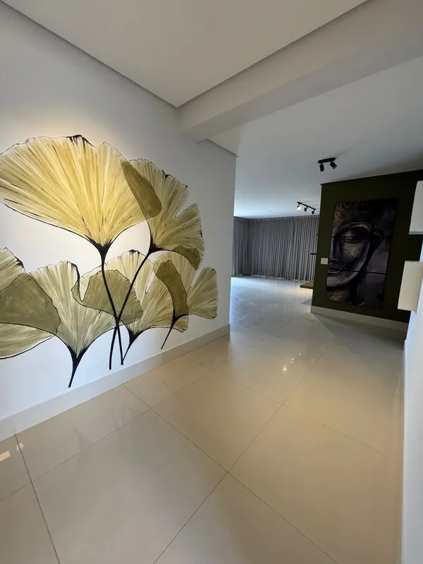 PENTHOUSE LUX FLAMBOYANT Conforto, sofisticação e localização privilegiada em fr...