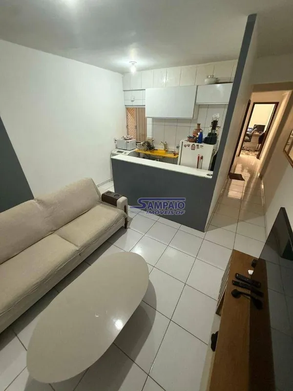 Apartamento com 02 quartos na Rua 04A de Vicente PiresExcelente oportunidade em ...