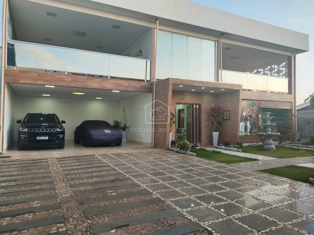 CASA A VENDA EMCONDOMÍNIO NO JOCKEY CLUB - VICENTE PIRESVenha se encantar com a ...
