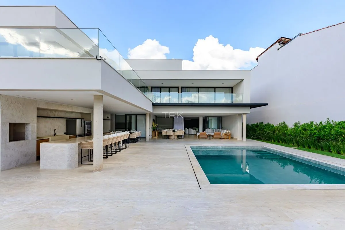 Casa com 5 suítes à venda na SHIS QI 15, Lago Sul - Brasília.4 experiências incr...