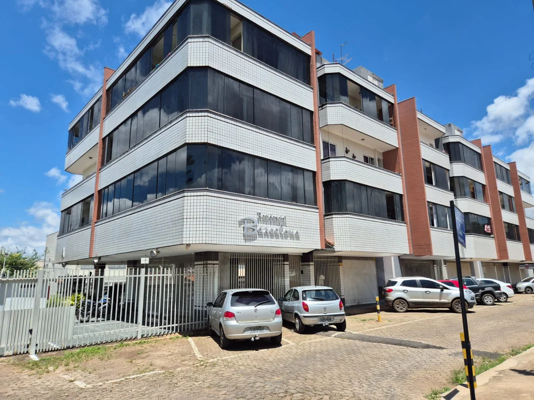 Apartamento à venda com 2 quartos no Guara I, Guará - R$ - DFimoveis.com
