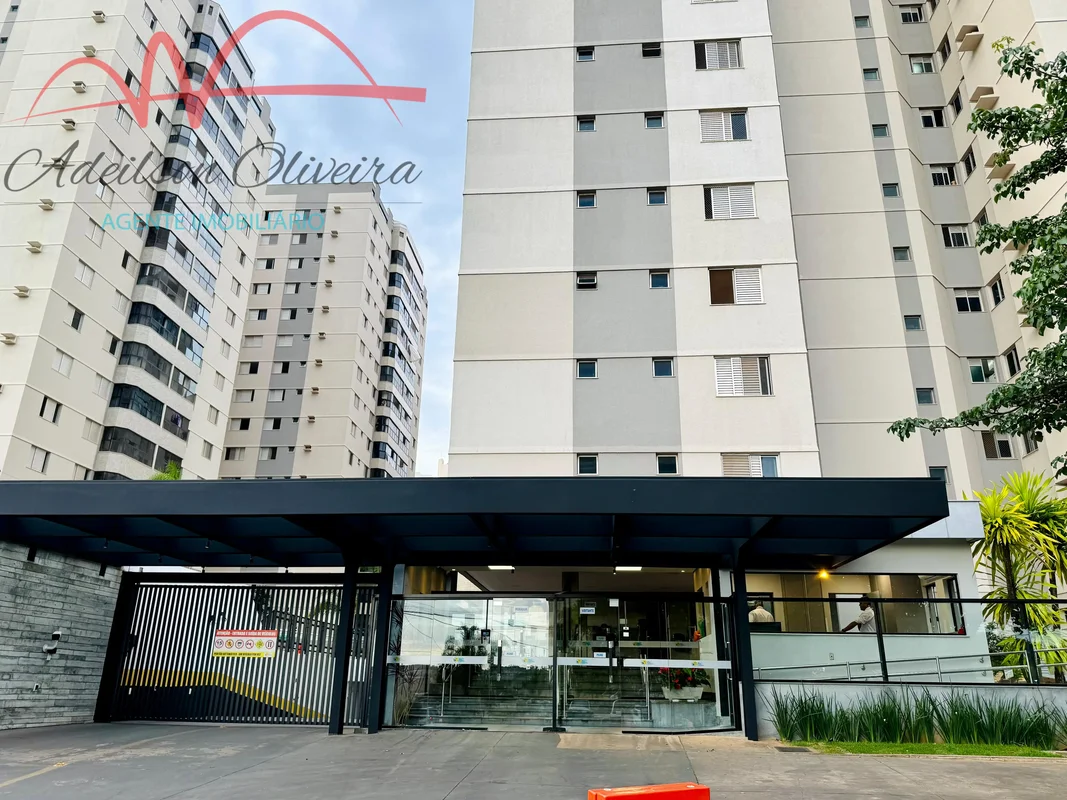 Descubra o conforto e o estilo de viver no Residencial Portal das Andorinhas, lo...