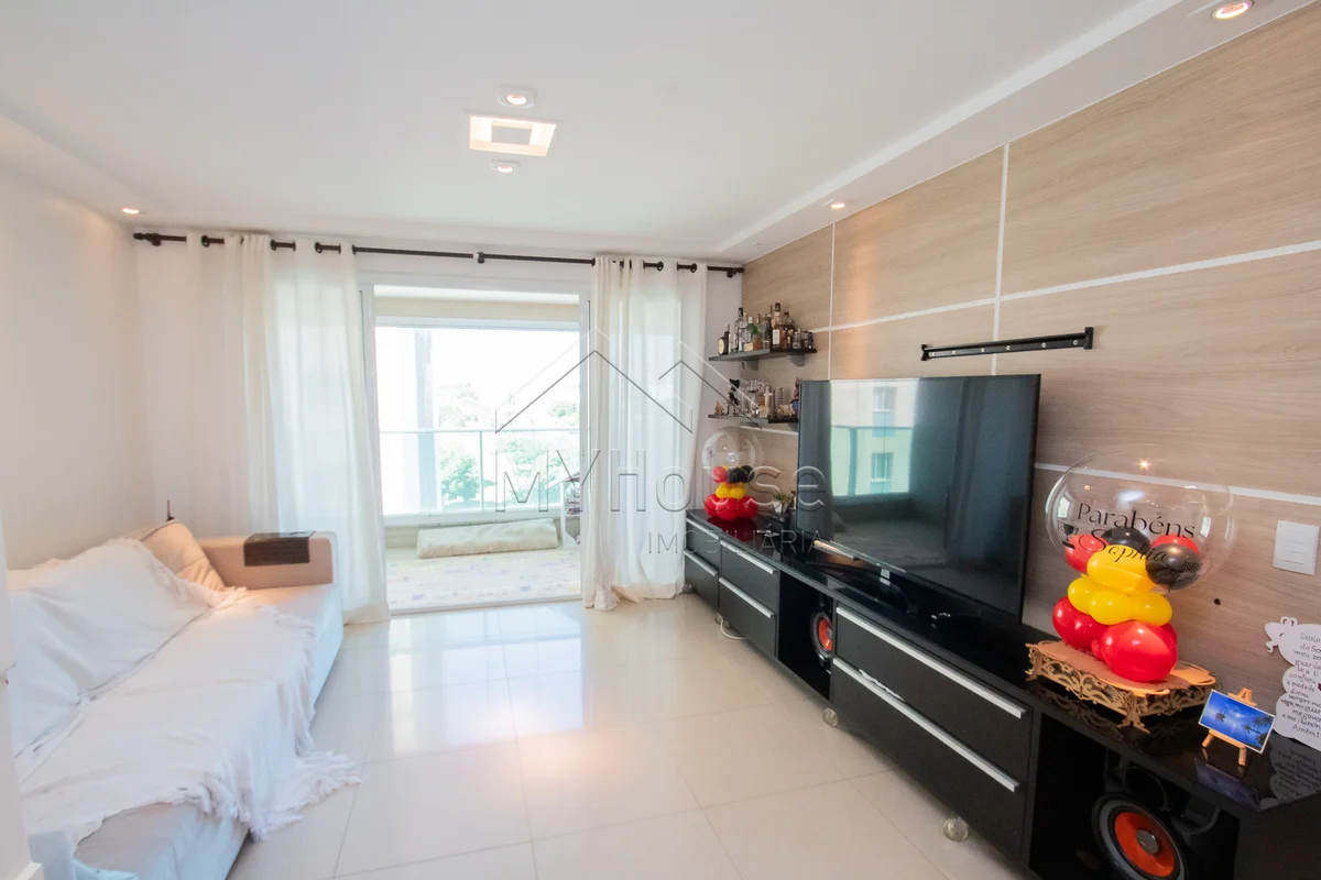 Apartamento à Venda no residencial Via Terrazzo Se você busca um apartamento esp...