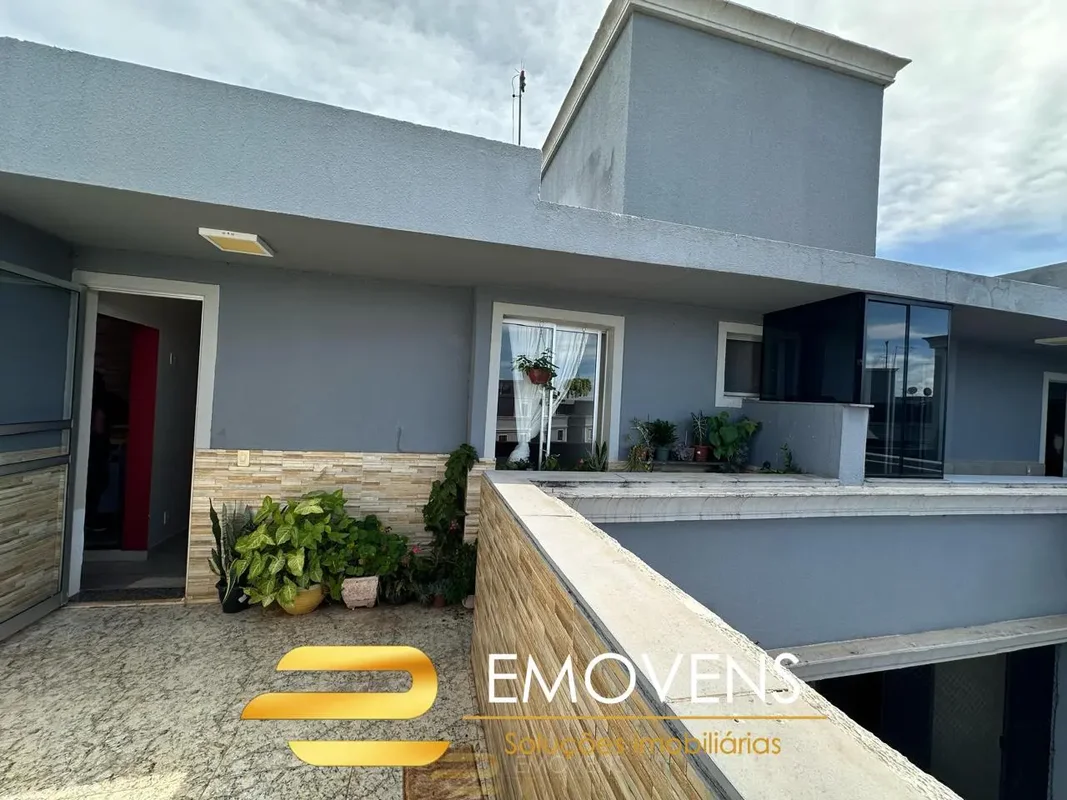 VENDO EXCELENTE COBERTURA DUPLEX, LOUSÃ LIFE, NOVO GAMA-GOCOBERTURA DUPLEX LOUSÃ...