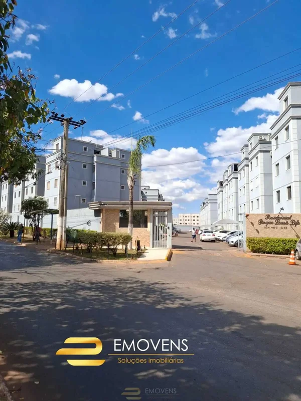 Excelente Apartamento 2 quartos à Venda – Lousã / Novo Gama 2º andar | Quitado V...