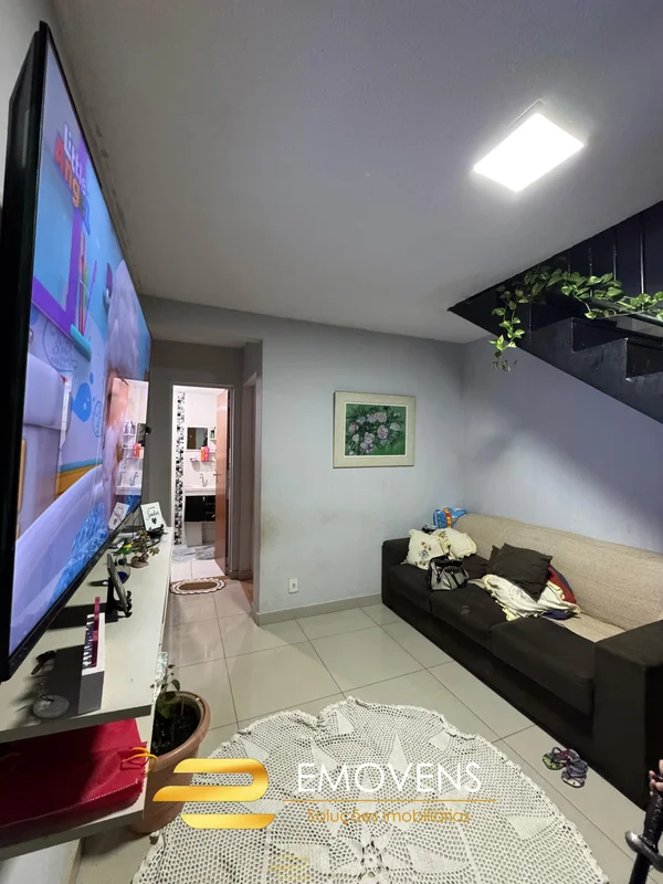 VENDO EXCELENTE COBERTURA DUPLEX, LOUSÃ LIFE, NOVO GAMA-GO Cobertura Duplex à Ve...