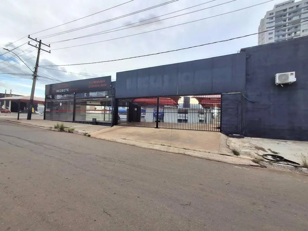 Excelente loja comercial com 02 escritórios e banheiro. 20/11/25