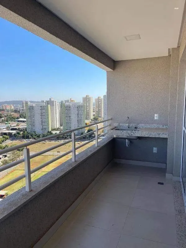 Apartamento à Venda no Ilhas Galápagos - Goiânia/GO 2 Quartos | Suíte | Varanda ...