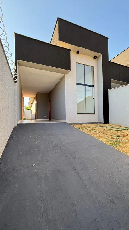Casa térrea H-130 Vera Cruz ContinuaçãoÁrea construída 100m2Área Terreno 180m2Ga...