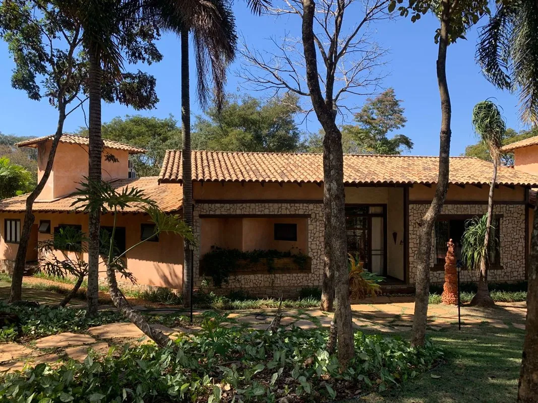 Casa Sobrado Aldeia do Vale R$ 8.400.000,00??Área total :979,83m2 ??Terreno :5.1...