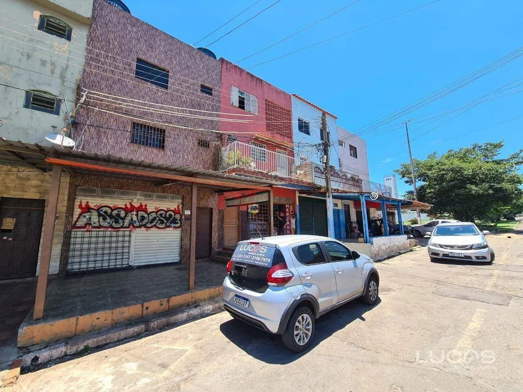 APARTAMENTO - EQNM 23/25 - CEILÂNDIA SULImobiliária Lucas aluga ótimo apartament...