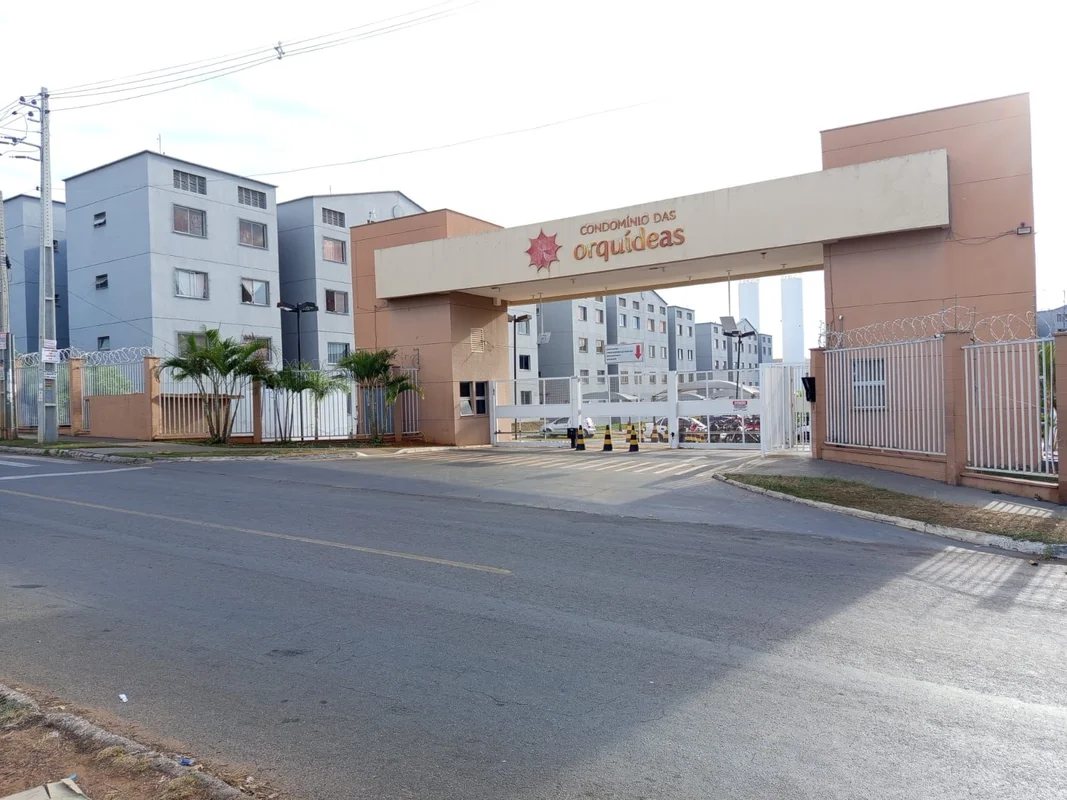 Oportunidade imperdível!!Condominio das OrquideasApartamento Setor Vila Oliveira...