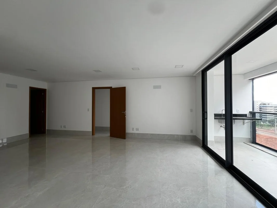 Apartamento nascente , vazado , de canto , vista livre nos quartos , 3 quartos s...