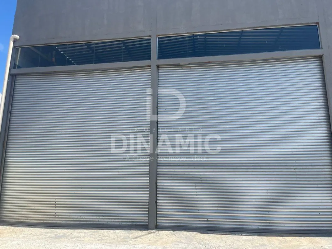 (ID 09)Galpão para Locação de 300m², no Jardim Dom Bosco 2 - Aparecida de Goiâni...