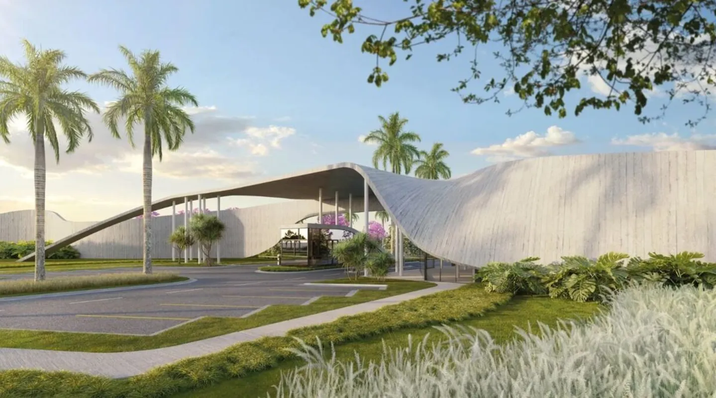 Conheça o Novo Lançamento da Opus Urbanismo A apenas 8 minutos do Shopping Flamb...