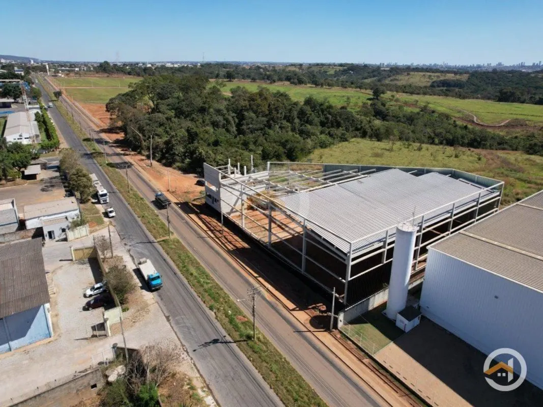 Terrenos a partir de 7.500m2 no Polo Global ParkÚltimos Lotes à Venda de 5.000m2...