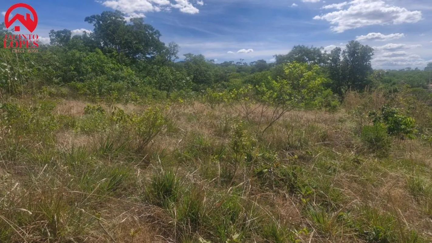 CHÁCARA À VENDA NO CONDOMÍNIO EULER PARANHOS 20.000 m² ESCRITURADA E REGISTRADAO...