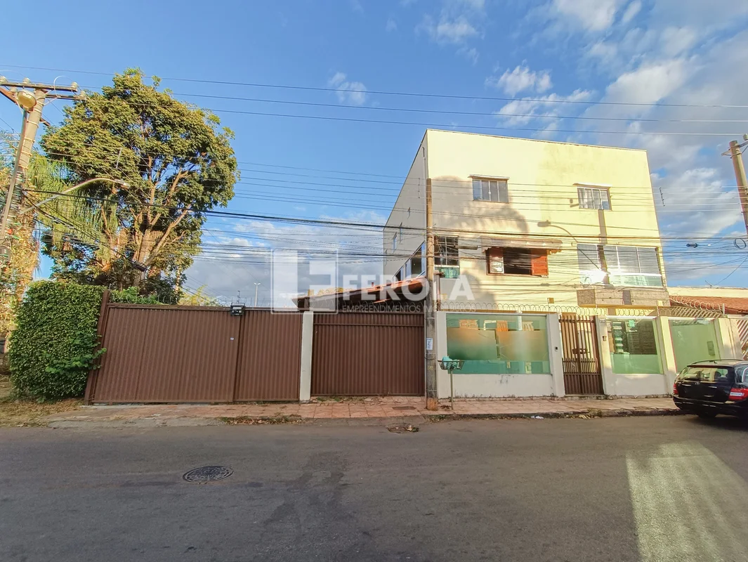 OPORTUNIDADE RARA NO GUARÁ – PRÉDIO/CASA DE ESQUINA JÁ ALUGADA, RENDA DE R$ 15.3...