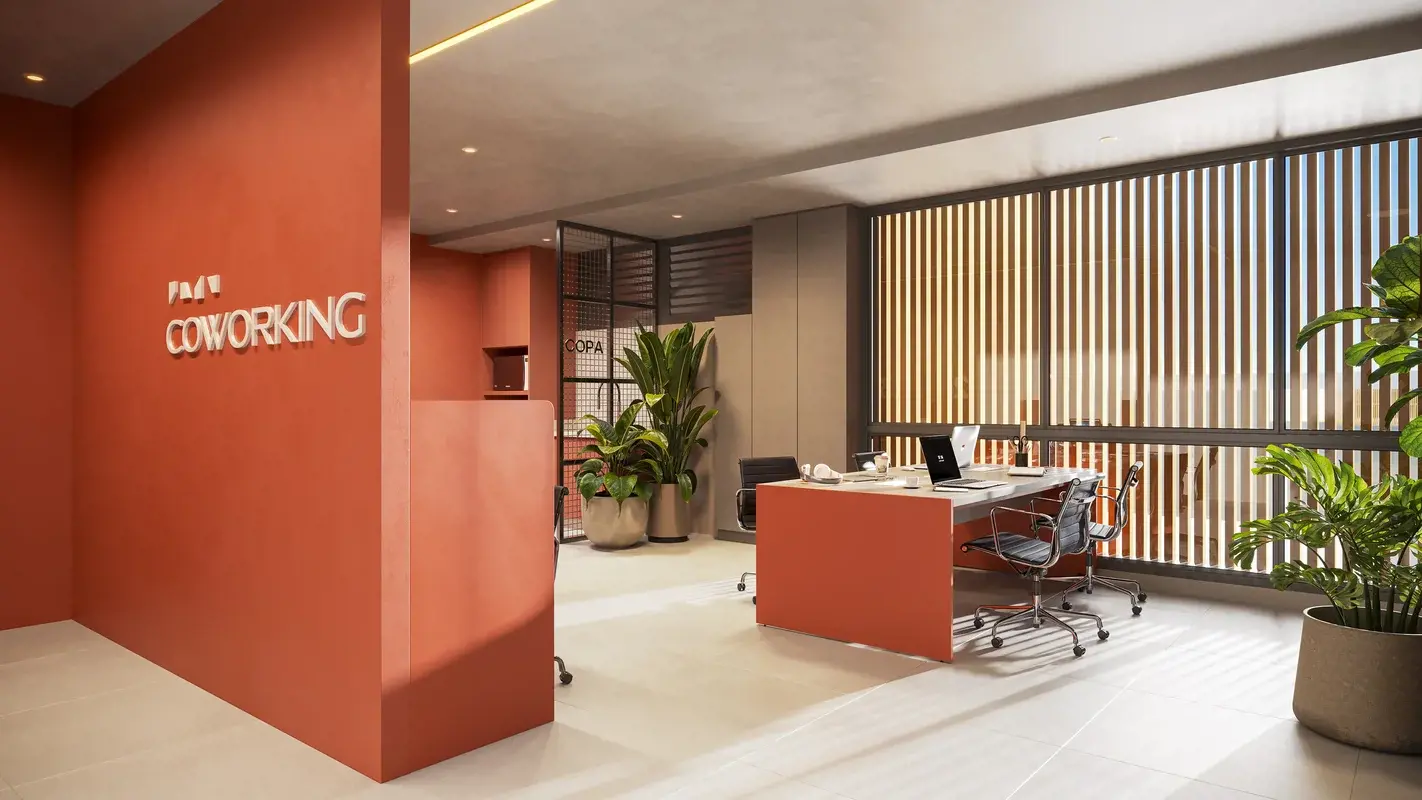 TREND NOROESTECLNW 8/9, Projeção B, Noroeste, Brasília/DFLocalizado no coração d...