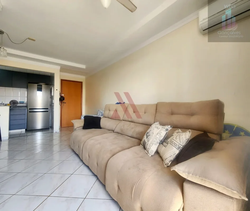Apartamento 2 Quartos 1Vaga(64MTS) Com Elevador À 7 minutos do Shopping Flamboya...