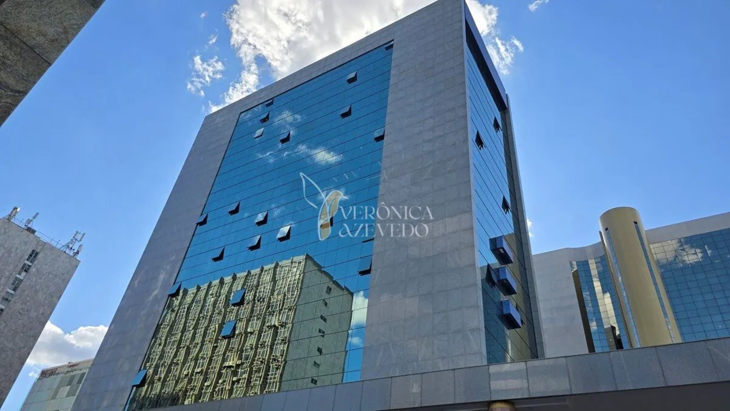 VERÔNICA AZEVEDO IMÓVEIS VENDE CONJUNTO DE QUATRO SALAS COMERCIAIS UNIFICADAS NO...