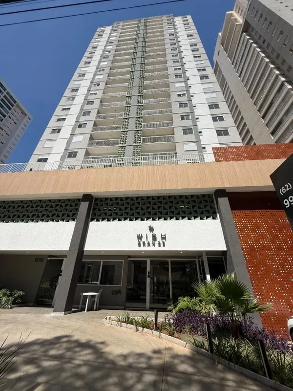 Apartamento para Locação ? Wish Gran 29 | Setor Bueno, GoiâniaDescubra o privilé...