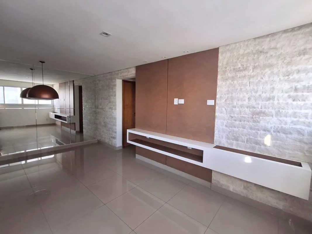  Apartamento para Locação Residencial Spazio di Lorenzzo Setor Vila RosaO lar pe...