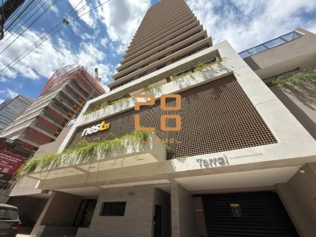 Apartamento para alugar no Residencial Nest 23, no Setor Bueno, em Goiânia, com ...