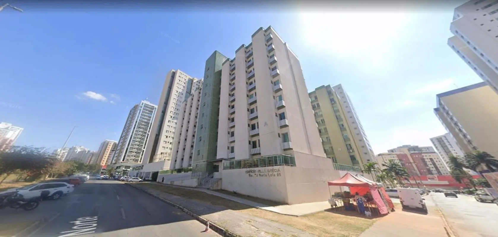 LINDO APARTAMENTO À VENDA ÁGUAS CLARAS (RUA 3 NORTE) Endereço: Rua 3 Norte Ed. V...