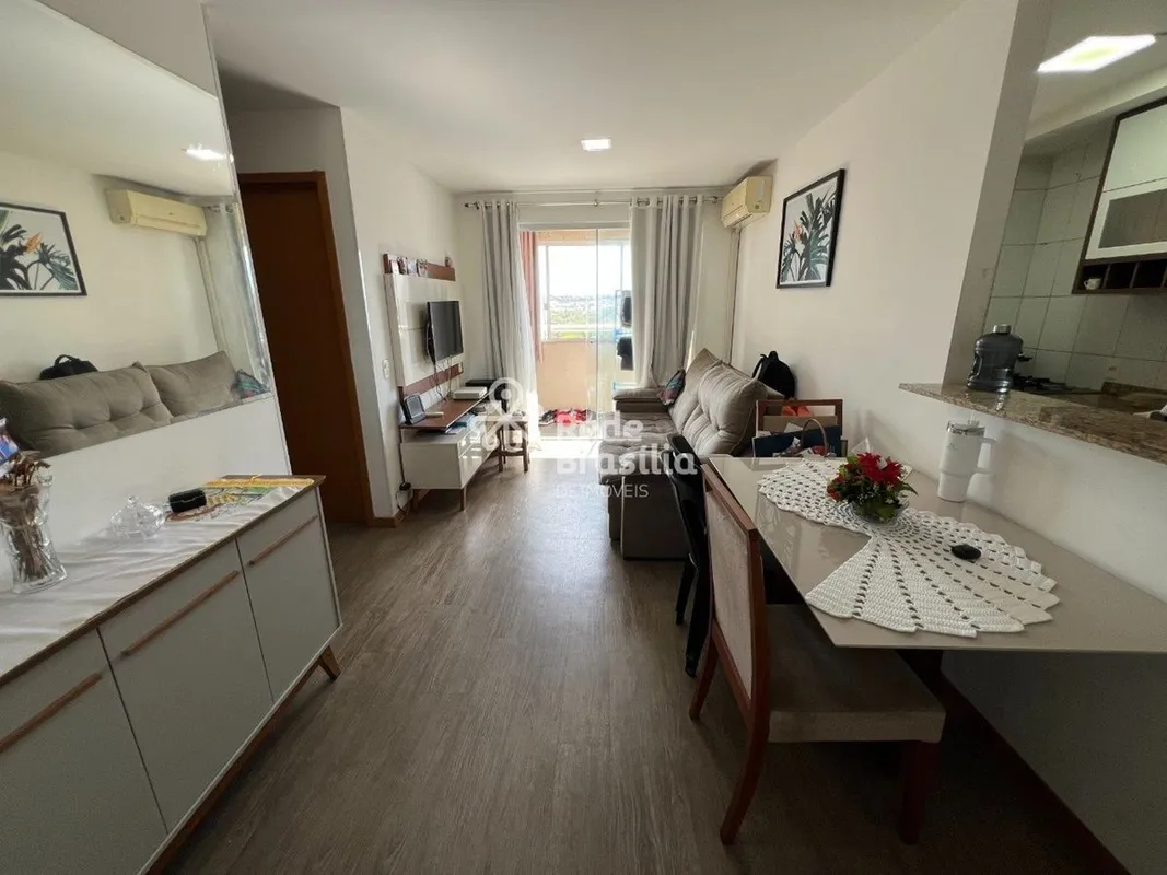 Excelente apartamento localizado no Residencial Carpe Diem, o melhor empreendime...