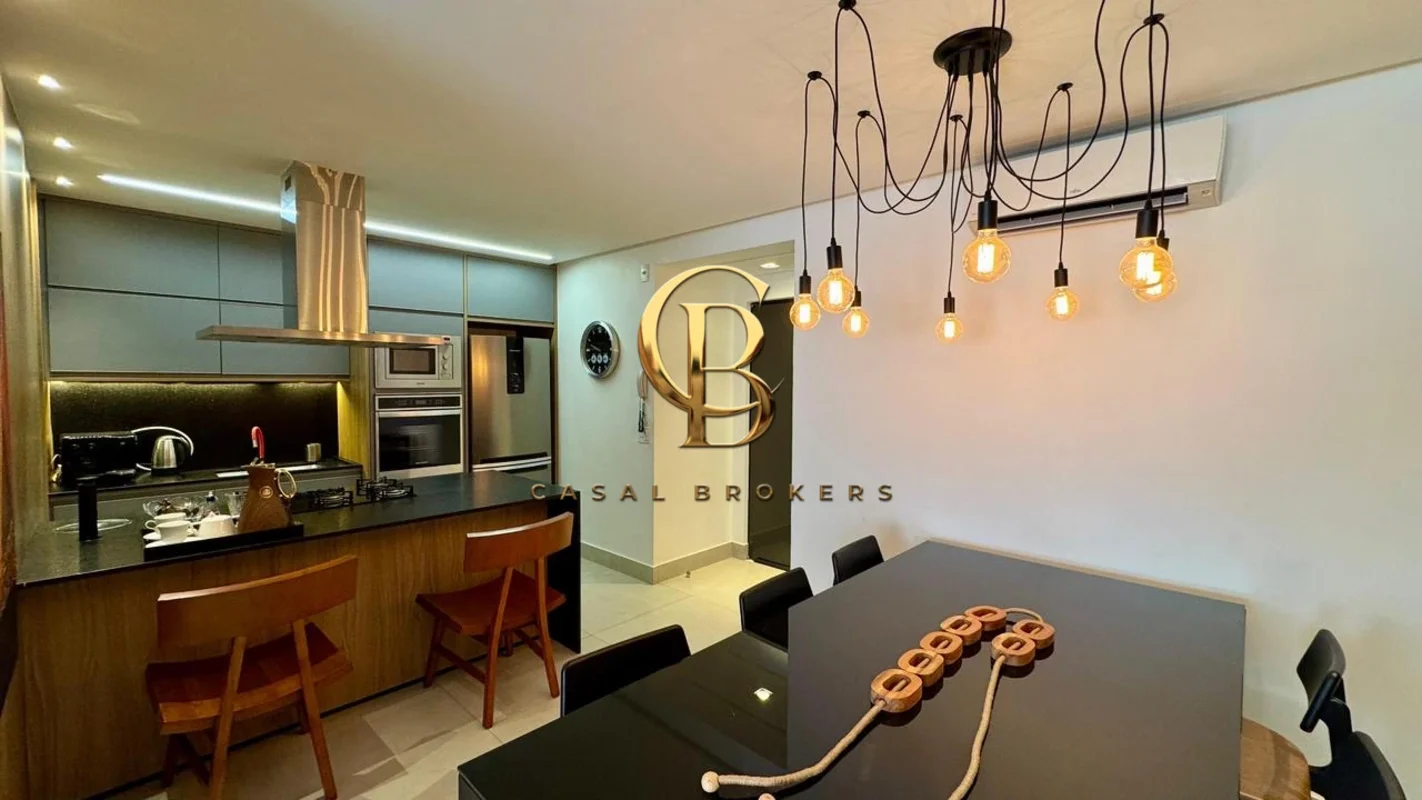 Projeto de interiores assinado por @betaniamidian.interiores, com ambientes plan...