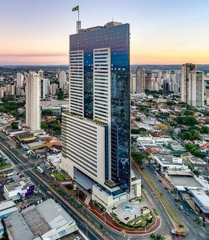 Sala comercial para locação no Órion Business & Health Complex, um dos empreendi...