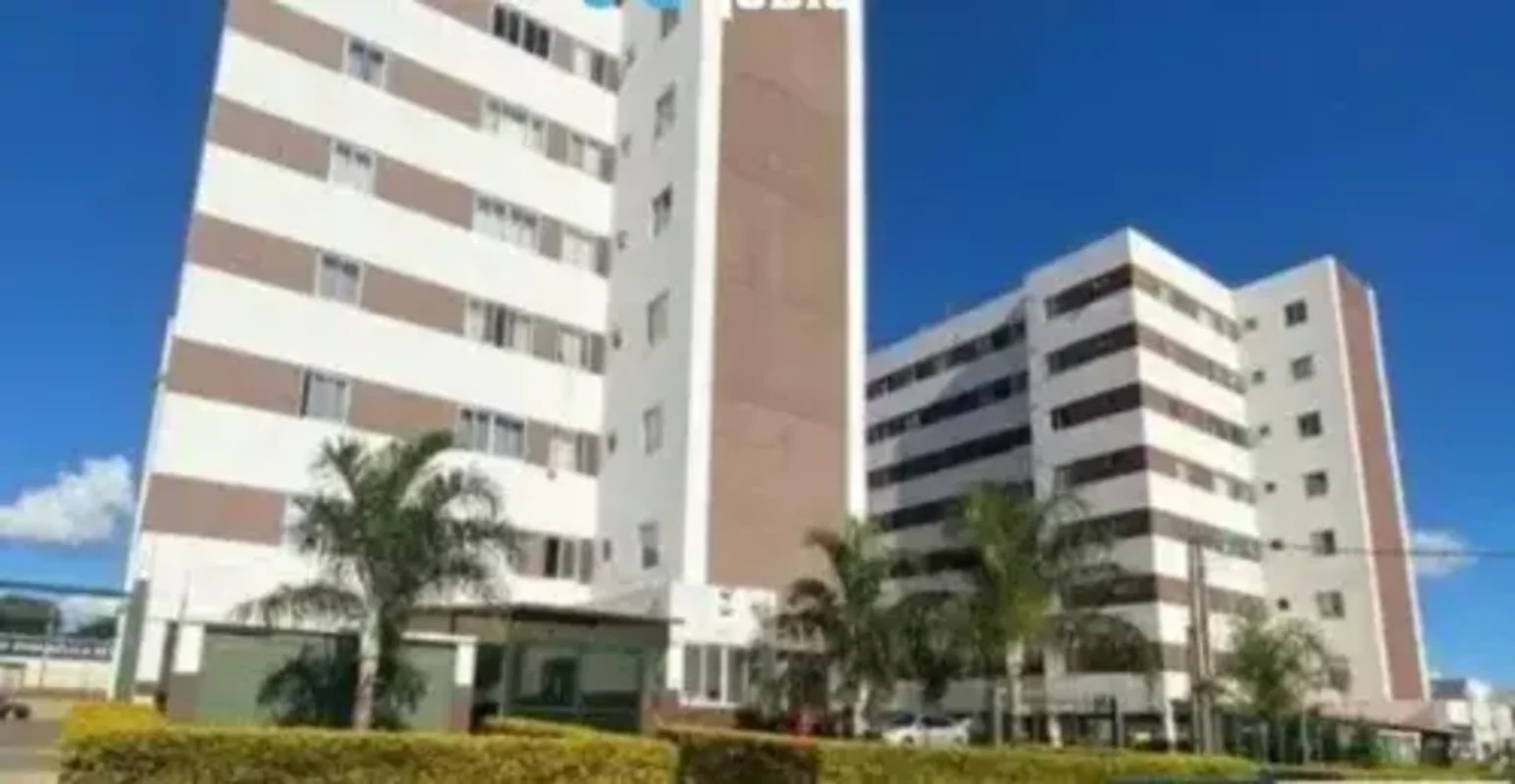 JDM IMOBILIÁRIA VENDE :Apartamento lindíssimo, localizado em CL 105 - Bloco H - ...