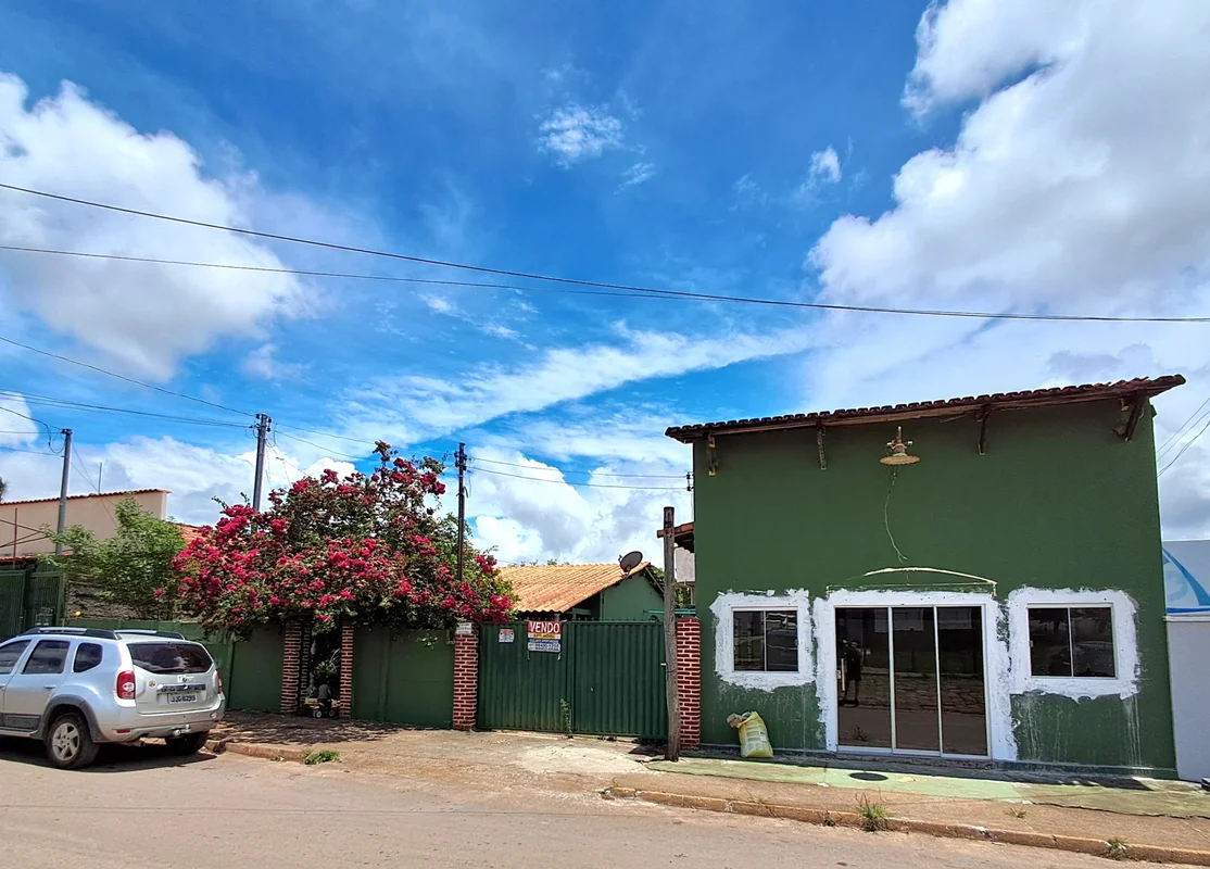 Oportunidade única para investir em Alto Paraíso de Goiás, na Rua São José Operá...