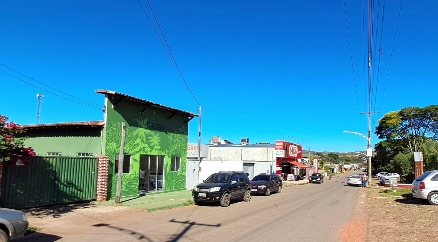 Oportunidade única para investir em Alto Paraíso de Goiás, na Rua São José Operá...