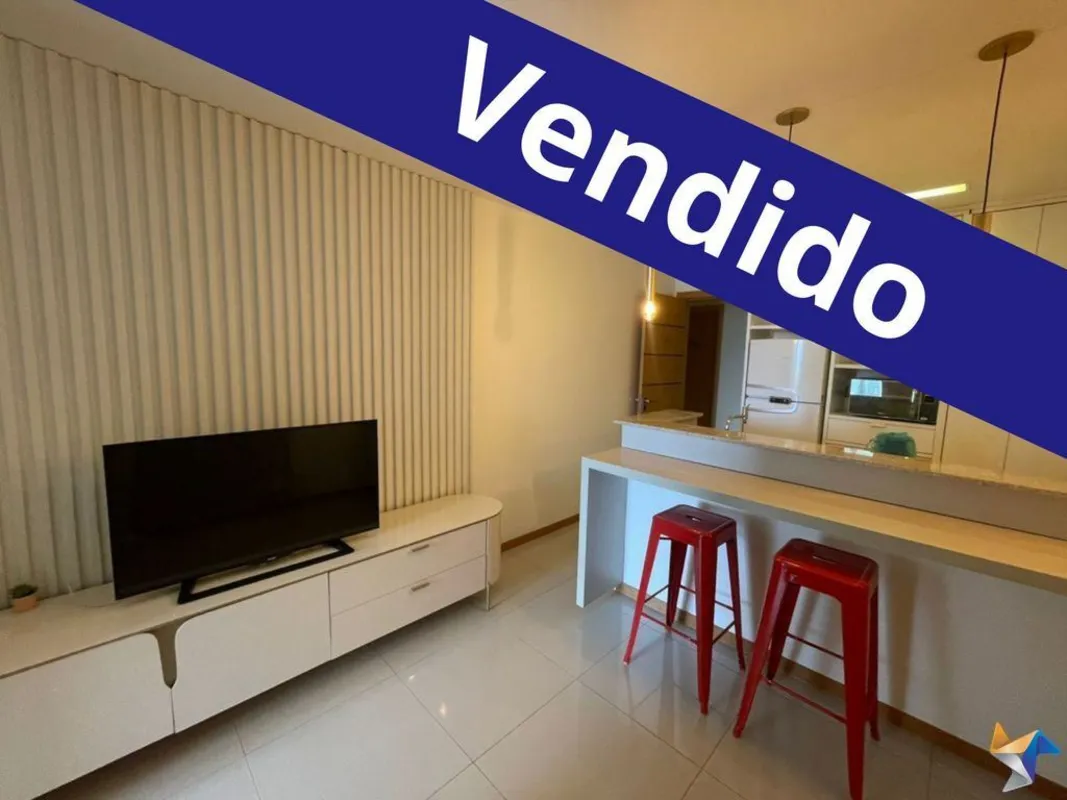 SQNW 307 DUE CAPRI / 1 QTO / LAZER / VISTA LIVRE / RESIDENCIAL / VAGA COBERTAOPO...