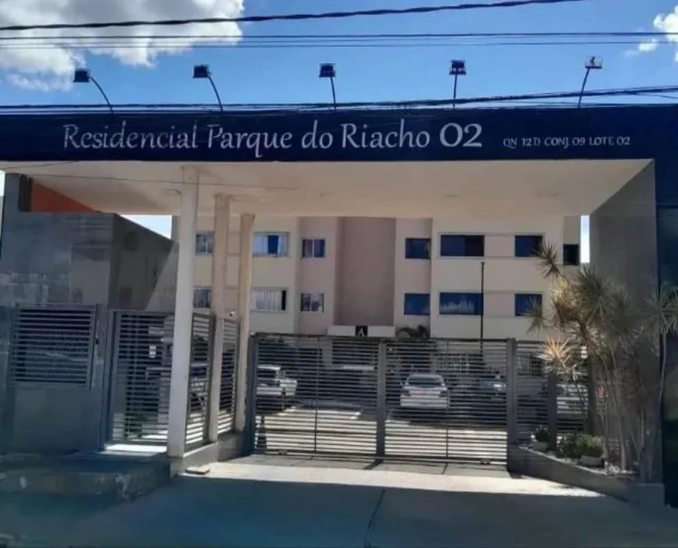  VENDO ÁGIO – RIACHO FUNDO II / DF QN 12D Conjunto 09, Lote 02 – Condomínio 02Ap...