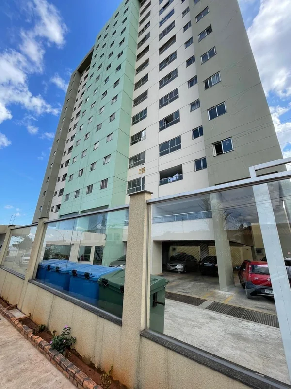 JDM IMOBILIÁRIA VENDE:Apartamento no Bello Recanto - Recanto das Emas QD 406- 03...