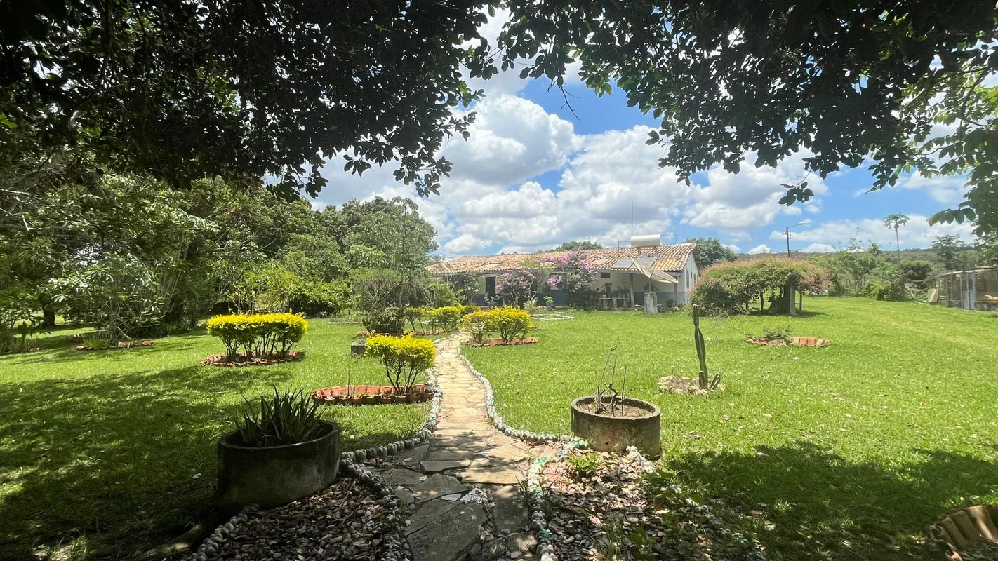 Fazenda de Alto Padrão à Venda em Cocalzinho de Goiás | 514 Hectares de Natureza...