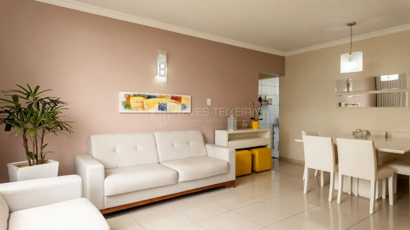NEVES TEIXEIRA IMÓVEIS VENDE:Encante-se com este excelente apartamento reformado...