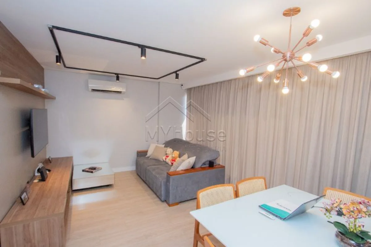 CASABLANCA MALL RESIDENCE. ESTUDA PERMUTA POR APARTAMENTO DE 1QT NO CASABLANCA V...