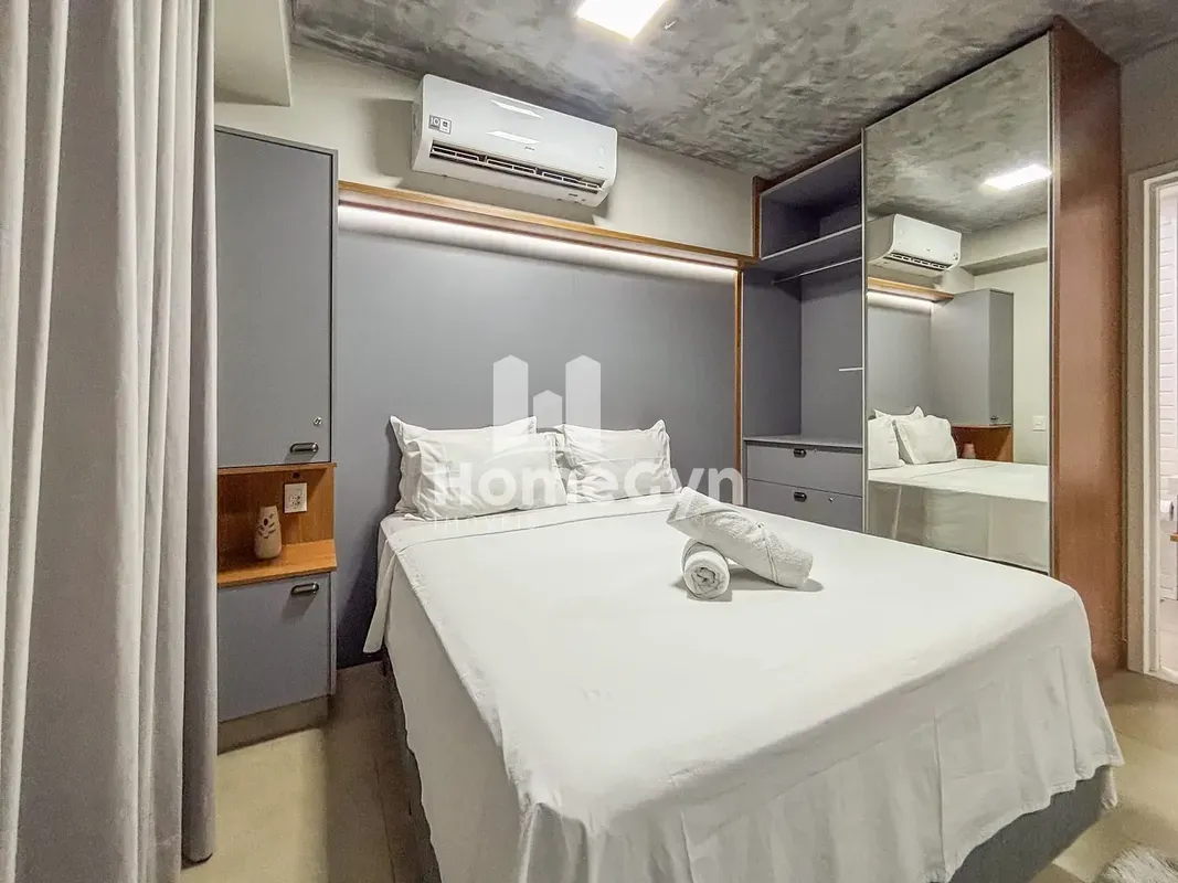 Flat mobiliado à para aluguel no Edifício ID Vida Urbana com 44m2.Uma excelente ...