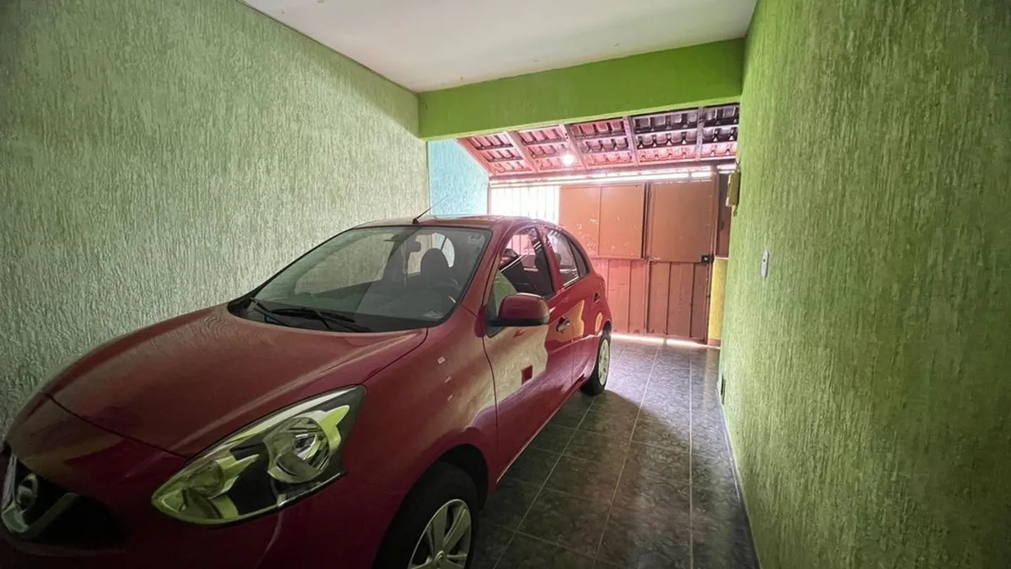 imobiliária Lugar Certo vende: casa na quadra 02, conjunto 2B do Jd. Roriz, próx...