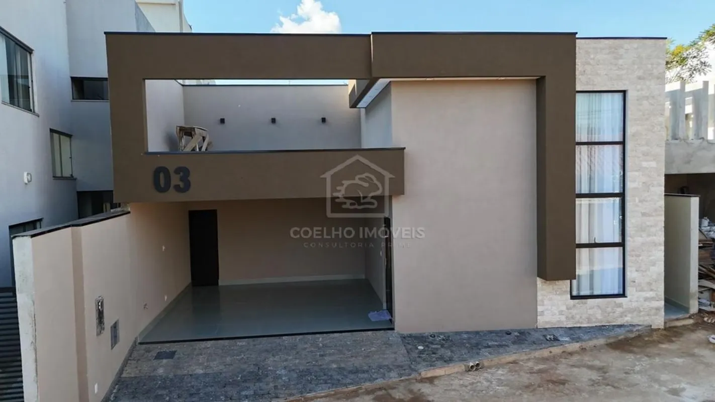 Casa à venda em Arniqueiras ? Moderna, imponente e com alto padrão de acabamento...