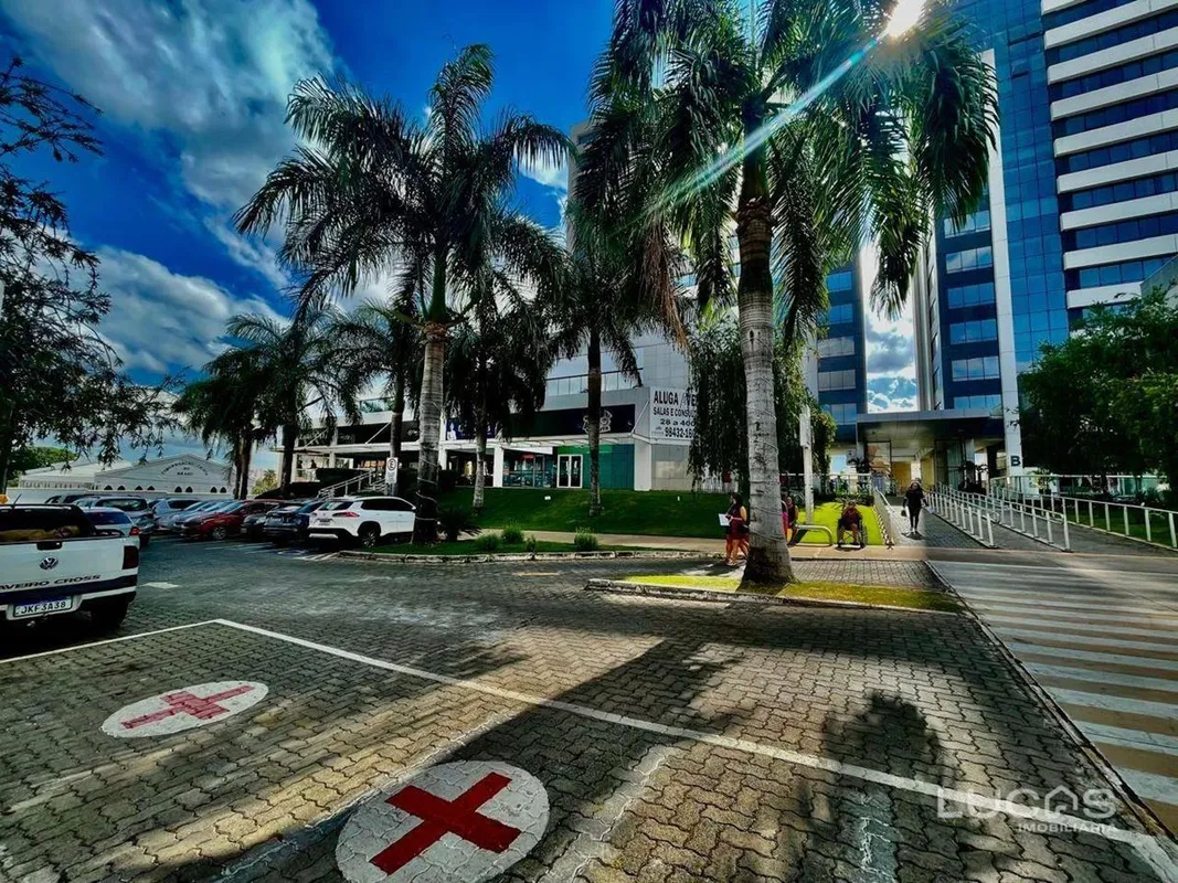 Sala Comercial de Alto Padrão no Prime Excelência Médica 34,94 m² | Taguatinga/D...