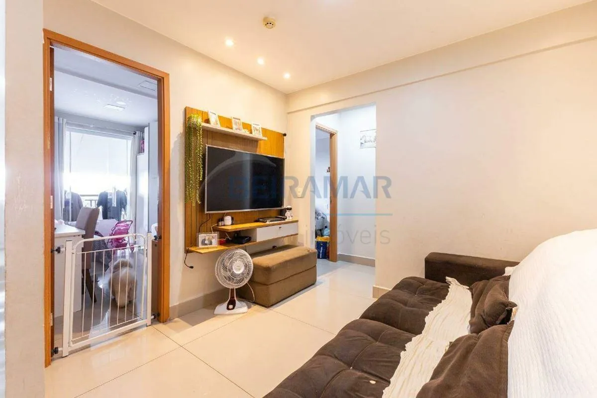 Apartamento 2 Quarto, 64m², Varanda Gourmet - Residencial Tagua life, Taguatinga...