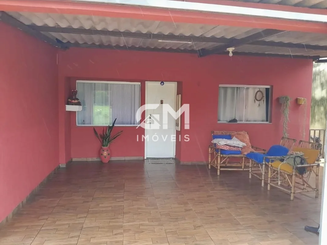 ACEITA FINANCIAMENTO E FGTSÁrea do Terreno:162 m²Área Construída: 120 m² Linda c...