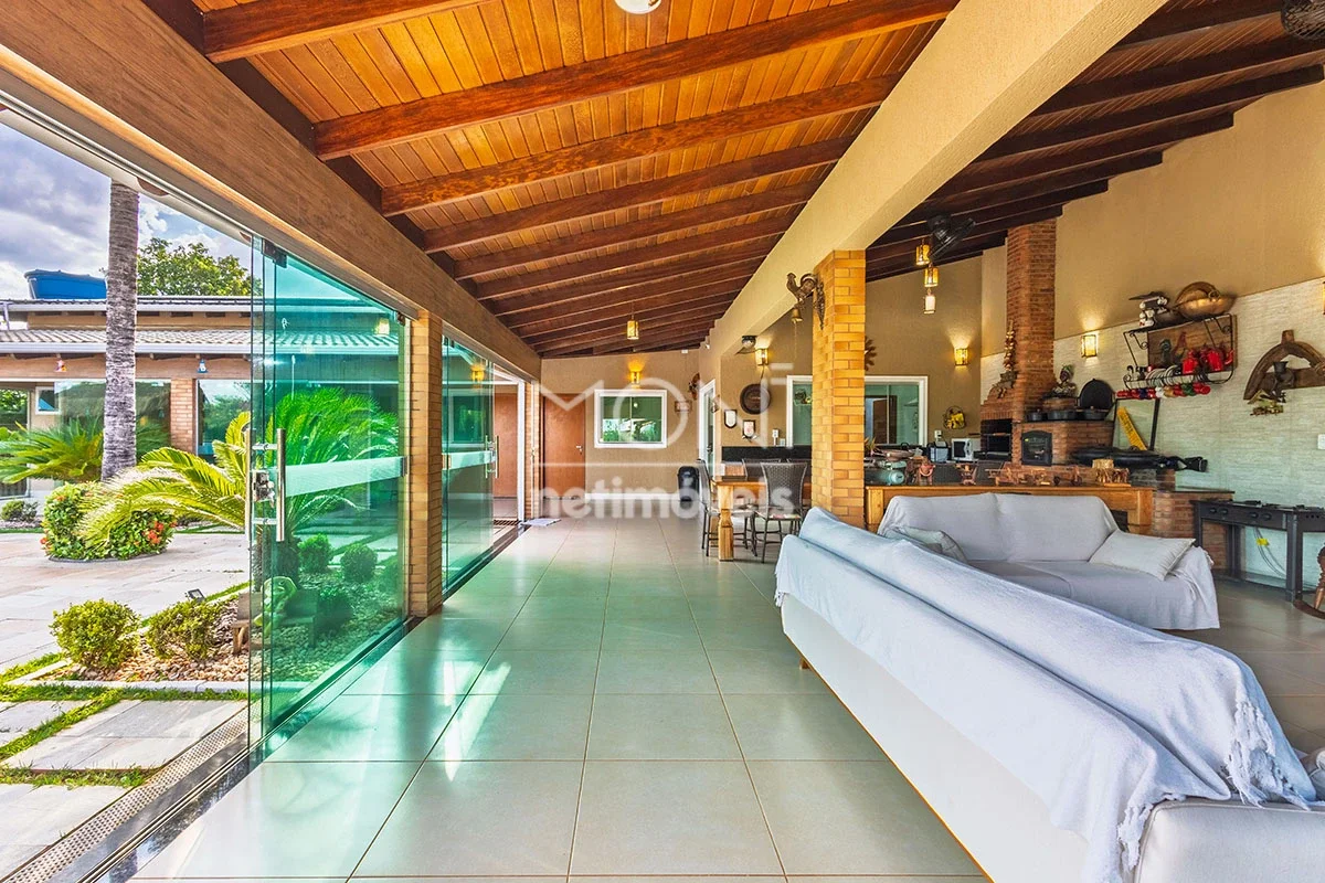 Casa completa no Condomínio Asa Branca – BR 060, próximo à PRF. Pronta para mora...