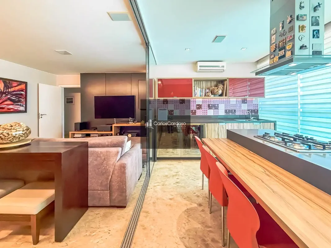 Conheça este apartamento de alto padrão na EQ 31/33, Bela Vista, GUARA II, DF. C...